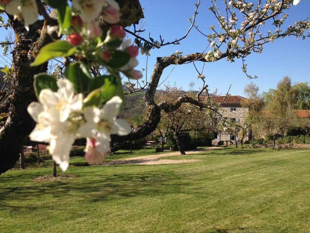 Tapon Les Jardins D'Anna - Chambres D'Hotes מראה חיצוני תמונה